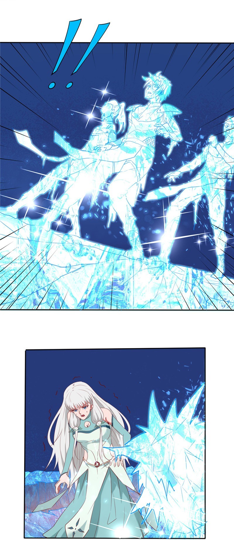 Supreme Godly System Chapter 249 Gambar 10